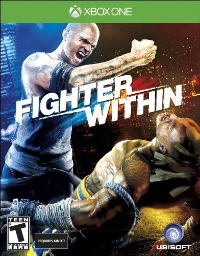 Xbox One/Fighter Within@Requires Kinect@T
